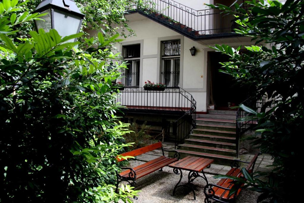 Mm Budapest Hostel Exterior photo