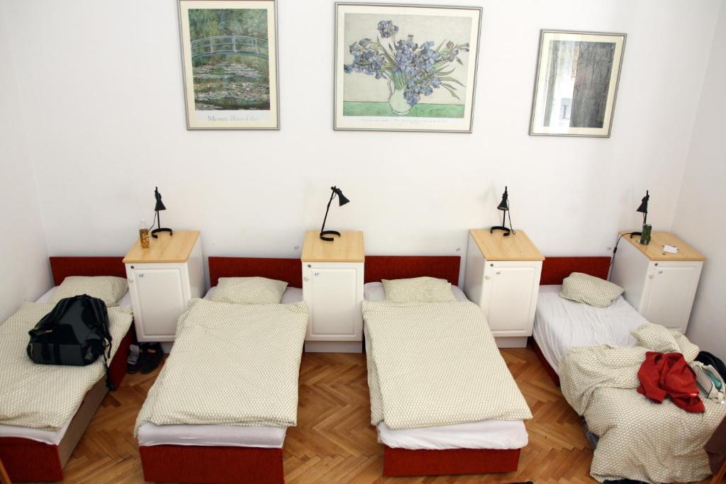 Mm Budapest Hostel Room photo