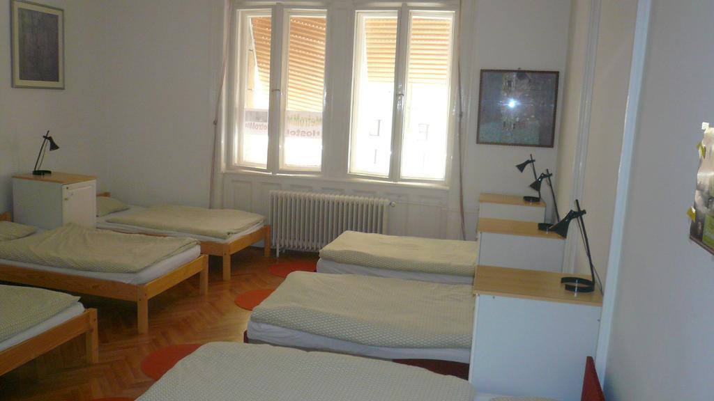 Mm Budapest Hostel Room photo