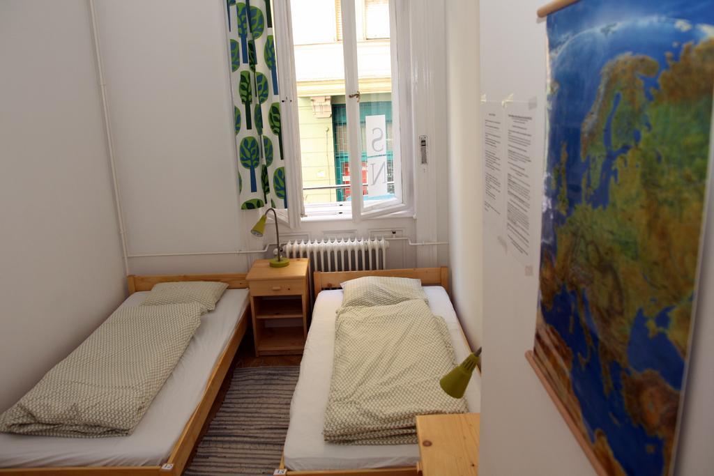 Mm Budapest Hostel Room photo