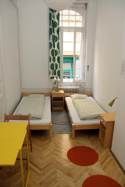 Mm Budapest Hostel Room photo