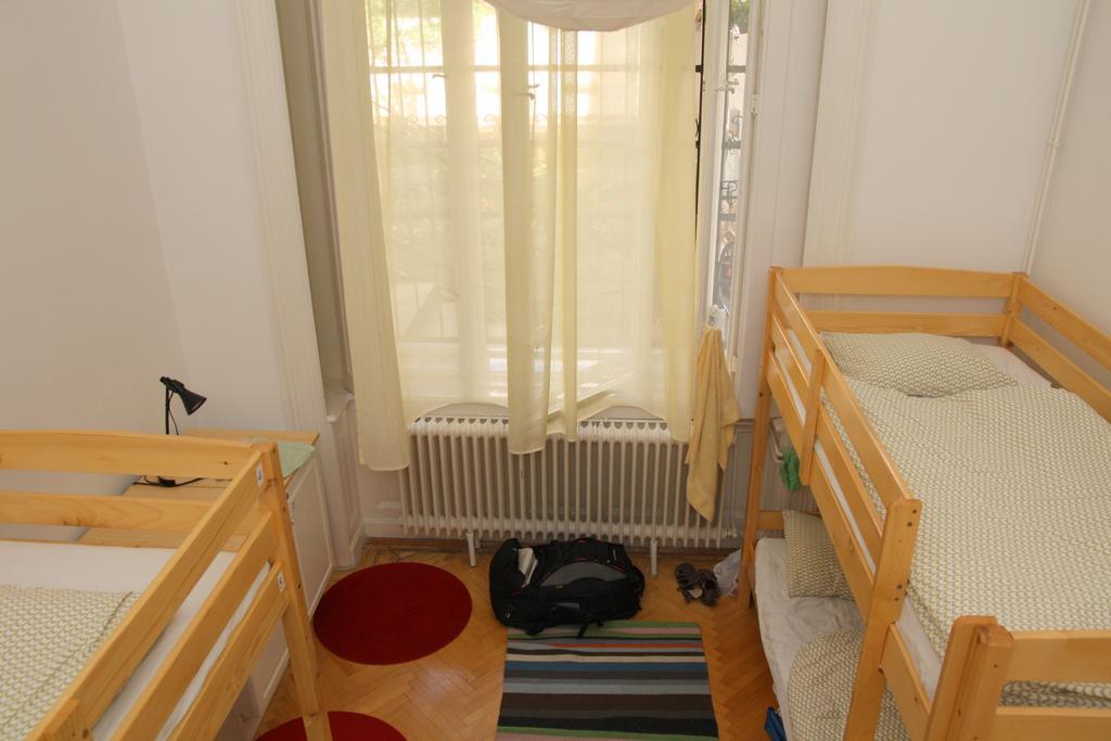 Mm Budapest Hostel Room photo