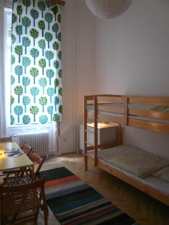 Mm Budapest Hostel Room photo