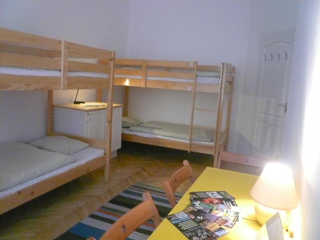 Mm Budapest Hostel Room photo